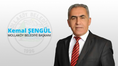 Belediye Başkanı Kemal ŞENGÜL Vefat Etmiştir.